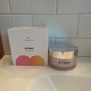 Maelys  B-Perky-only opened to test small amount on skin, never used after that